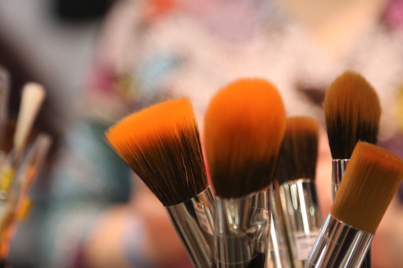 Makeup brushes sets