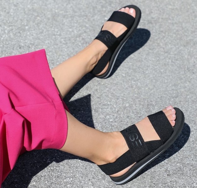 Sandals for girls for hot summer days