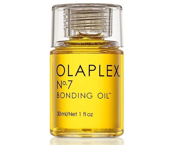 Olaplex hair restoration oil